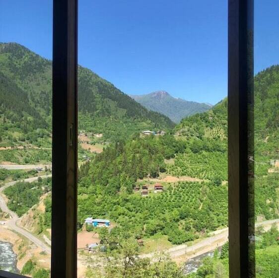 Seyri Macahel Otel & Restaurant