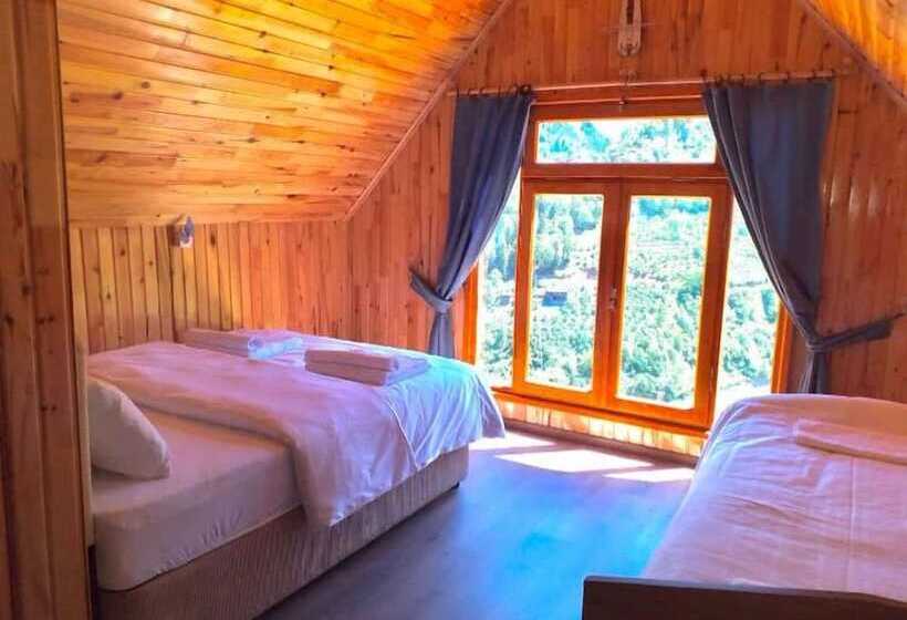 Seyri Macahel Otel & Restaurant