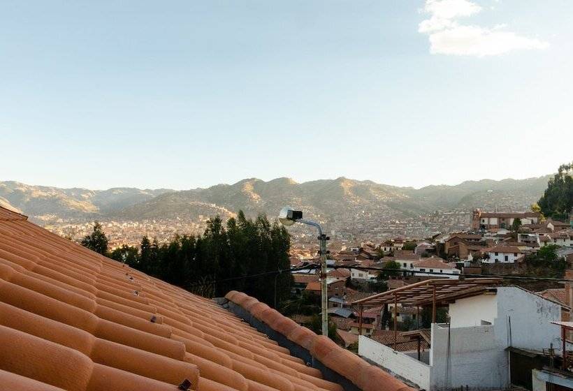 The Green Bear   Hostel