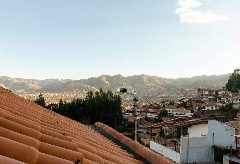 The Green Bear Hostel