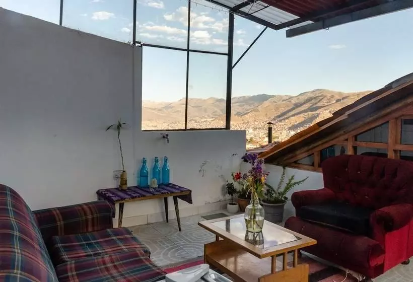 The Green Bear Hostel