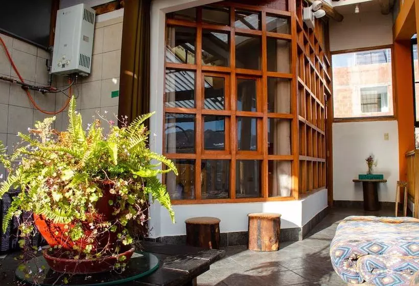 The Green Bear Hostel