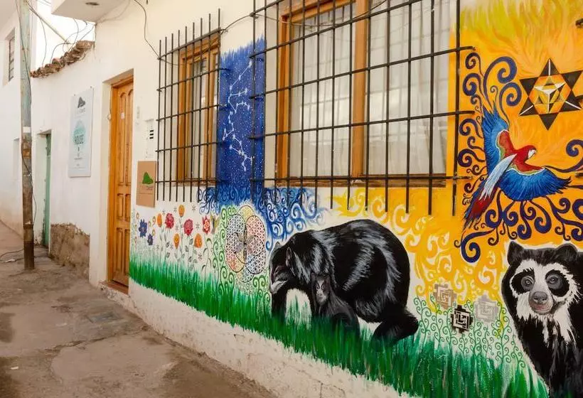 The Green Bear Hostel