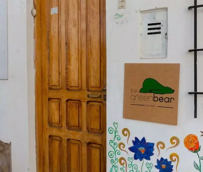 The Green Bear Hostel