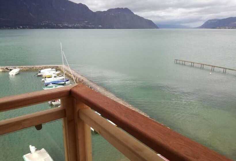 Weekend Hotel Les Pieds Dans L Eau