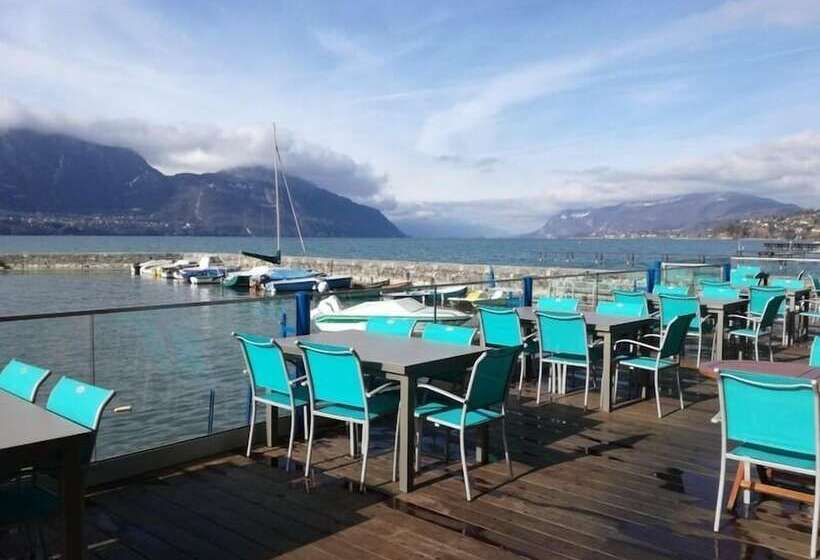 Weekend Hotel Les Pieds Dans L Eau