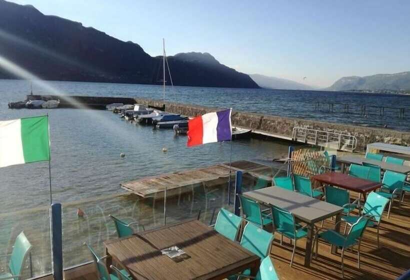 Weekend Hotel Les Pieds Dans L Eau