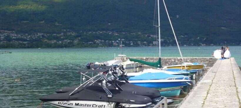 Weekend Hotel Les Pieds Dans L Eau