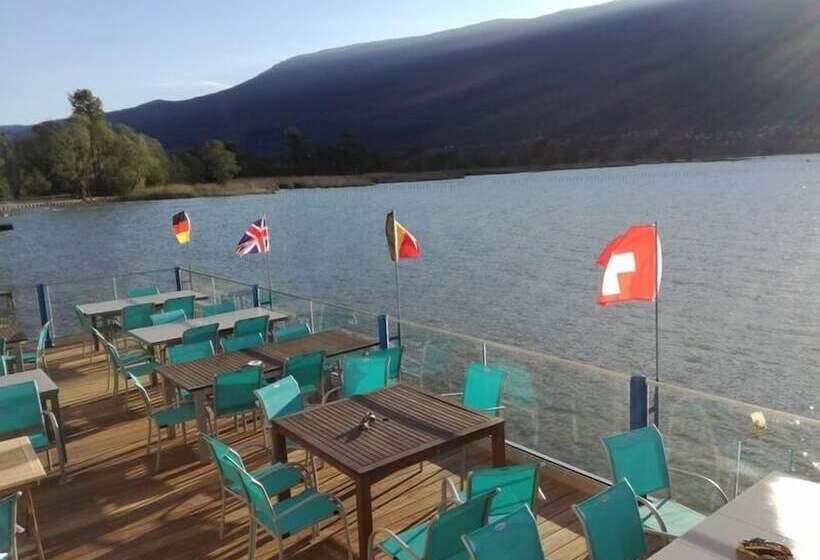 Weekend Hotel Les Pieds Dans L Eau