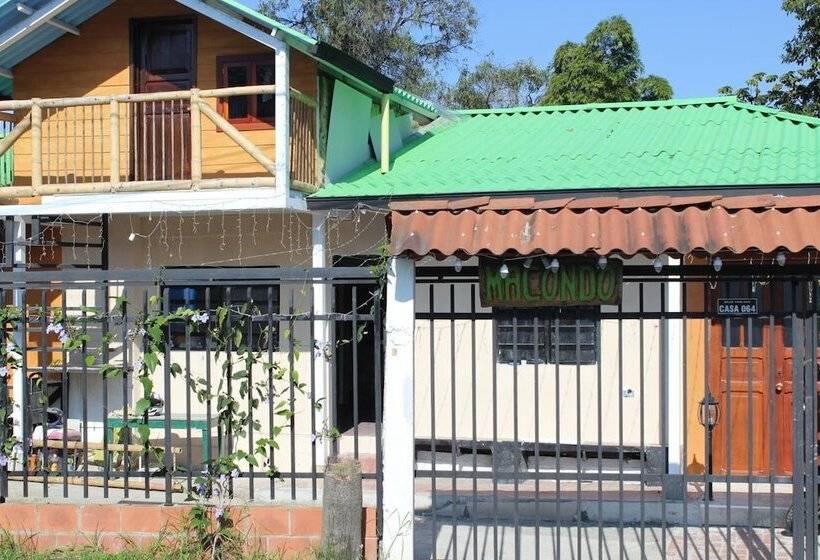 هاستل Hostal Macondo