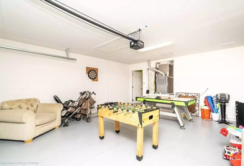Aviana Resort   Lovely 5bd/4.5ba Pool Home #5av109