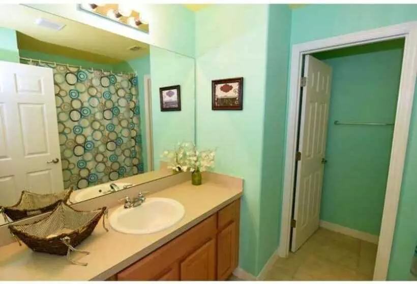 Aviana Resort   Lovely 5bd/4.5ba Pool Home #5av109