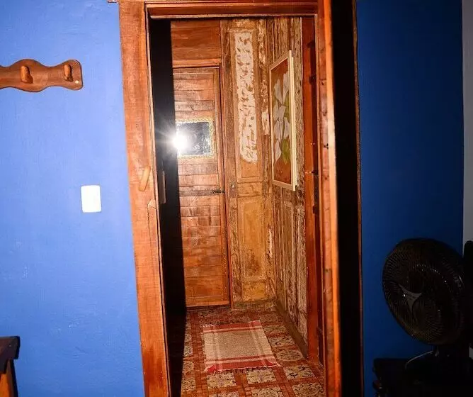تختخواب و صبحانه Residência Balestra