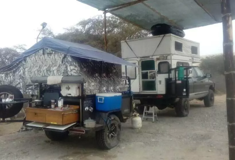 Camping & Hospedaje Sol Y Dunas Ica   Hostel
