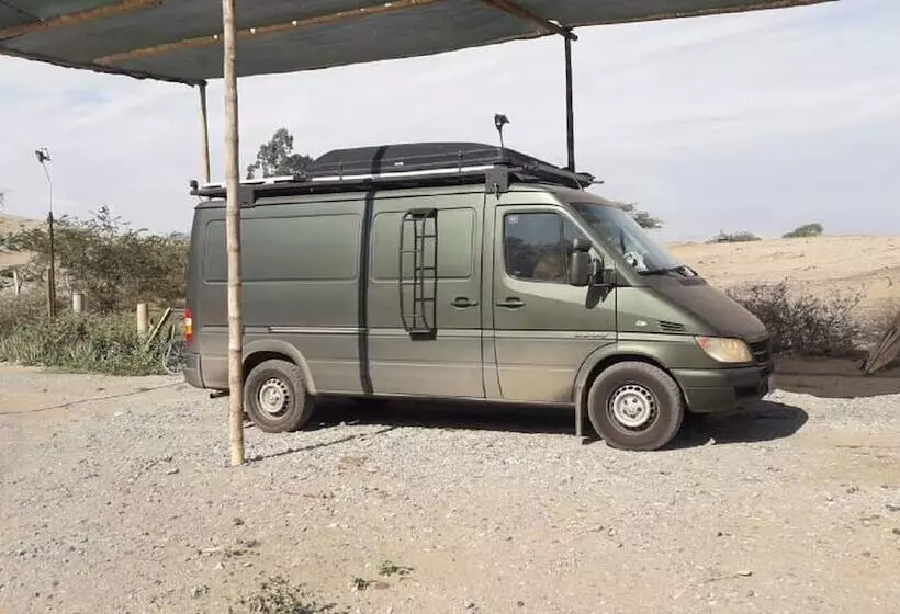 Camping & Hospedaje Sol Y Dunas Ica   Hostel