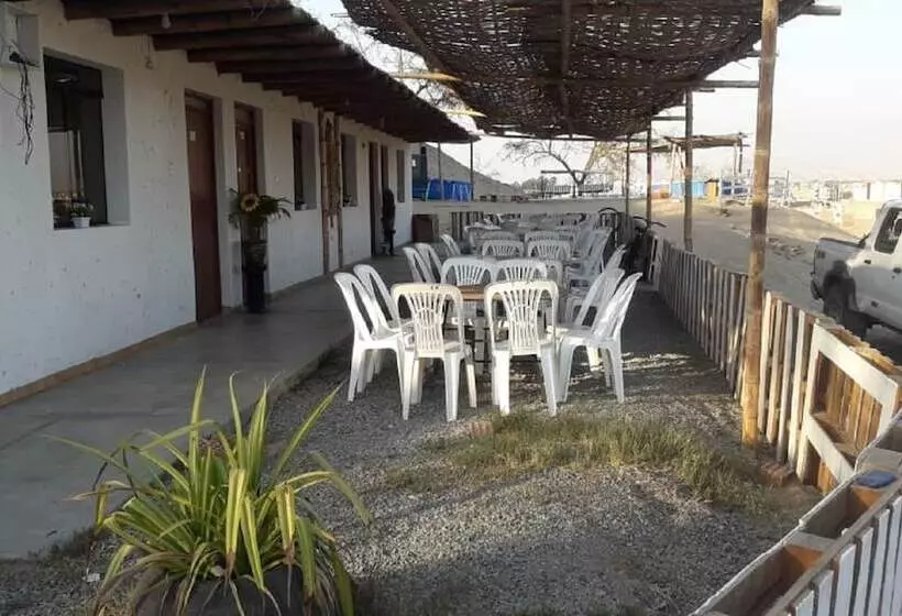 Camping & Hospedaje Sol Y Dunas Ica   Hostel
