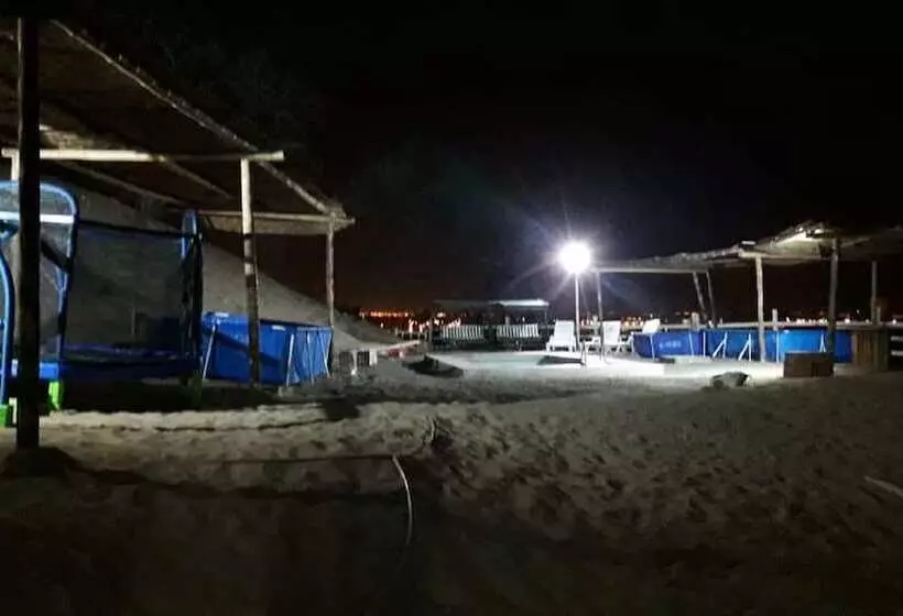 Camping & Hospedaje Sol Y Dunas Ica   Hostel
