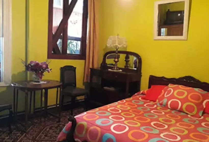 Hostal Casa Mirador