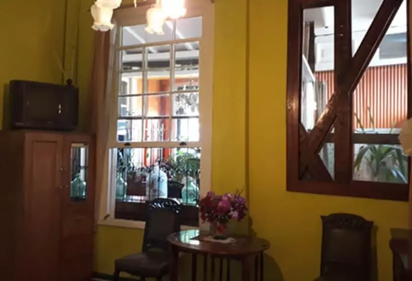 Hostal Casa Mirador