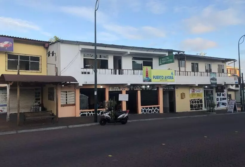مسافرخانه Puerto Ayora Island