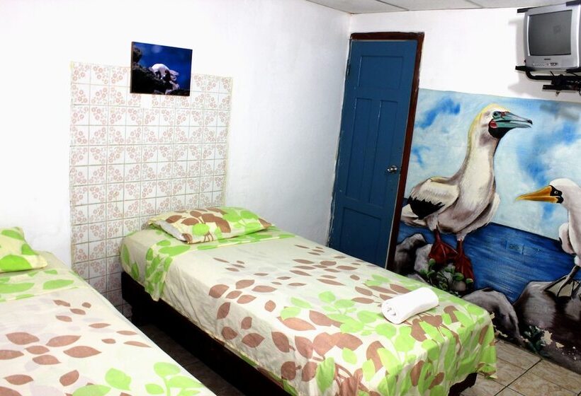 فندق فئة نجمة واحدة Puerto Ayora Island