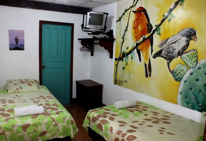 فندق فئة نجمة واحدة Puerto Ayora Island