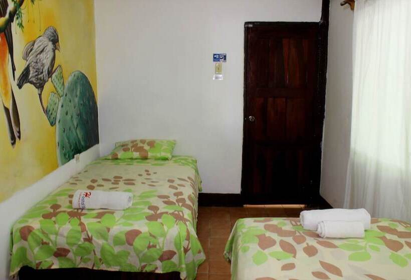 فندق فئة نجمة واحدة Puerto Ayora Island