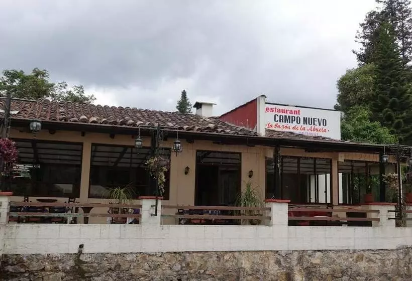 Hotelli Camponuevo