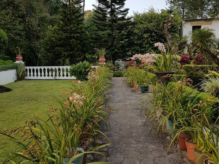 Отель Camponuevo