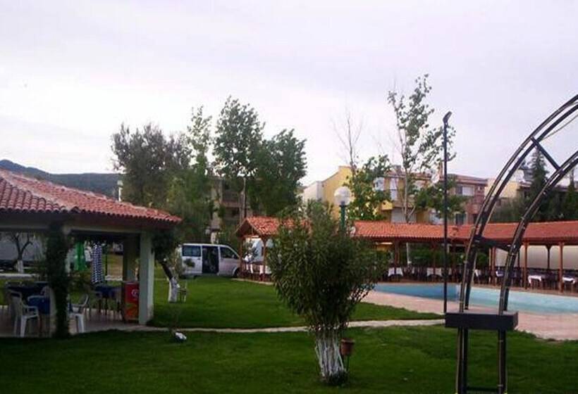 فندق Caravan Camping