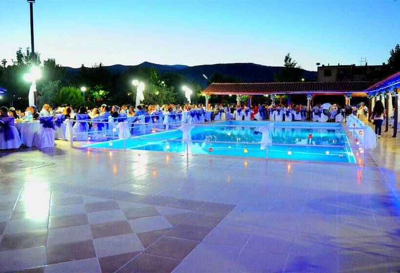 فندق Caravan Camping