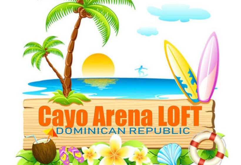 هتل Cayo Arena Loft