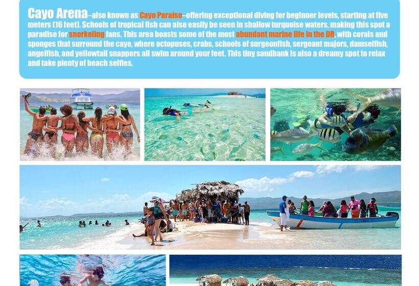 هتل Cayo Arena Loft