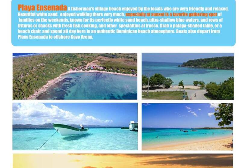 هتل Cayo Arena Loft