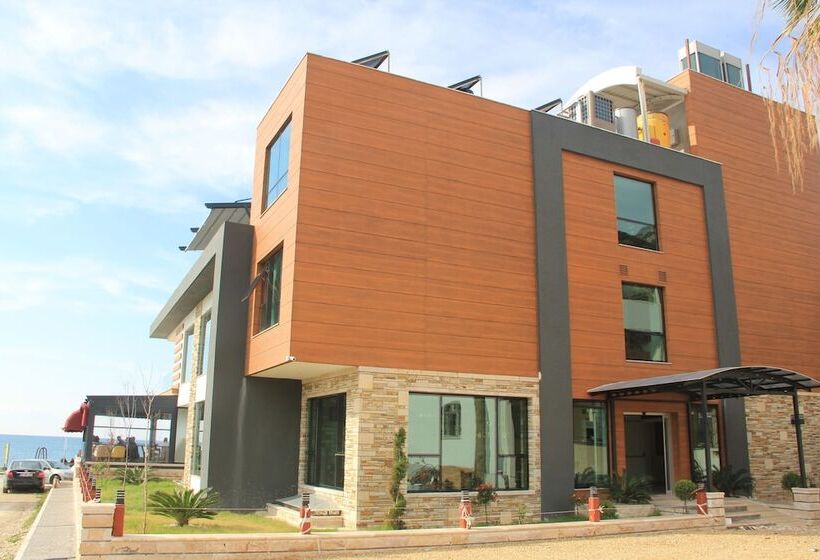 בית מלון כפרי E&n Butik