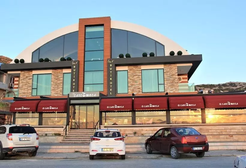 هتل E&n Butik