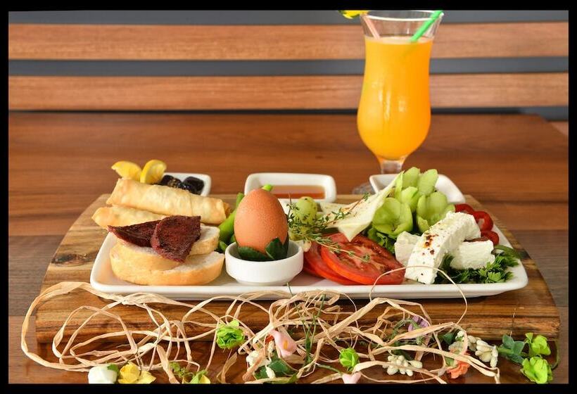 בית מלון כפרי E&n Butik