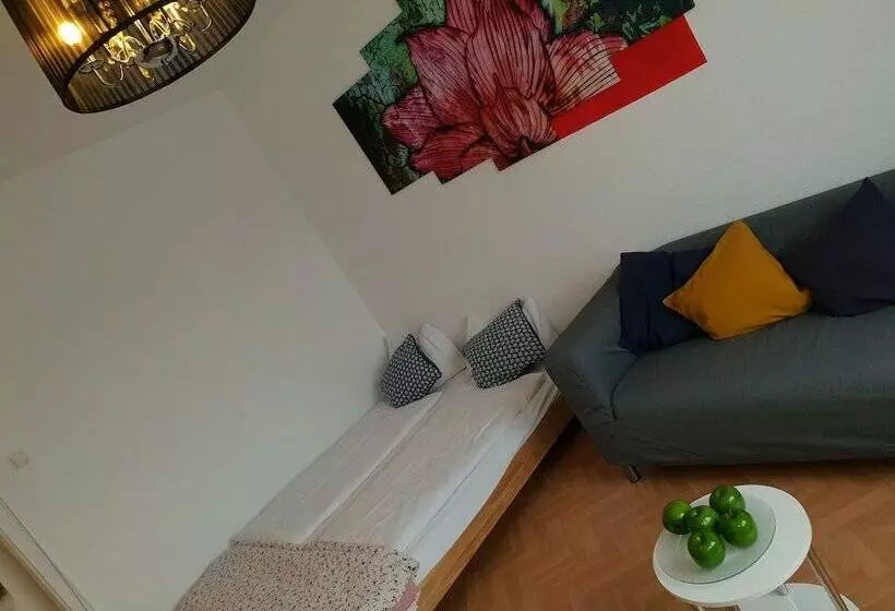 ホテル Greatstay Saarbrücken