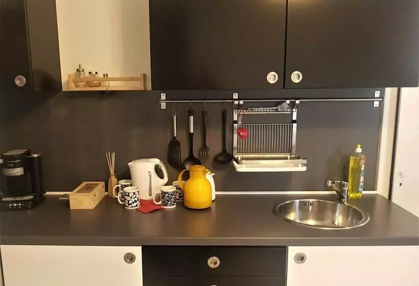 ホテル Greatstay Saarbrücken