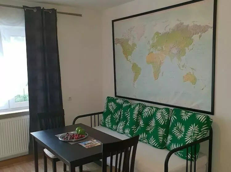 ホテル Greatstay Saarbrücken