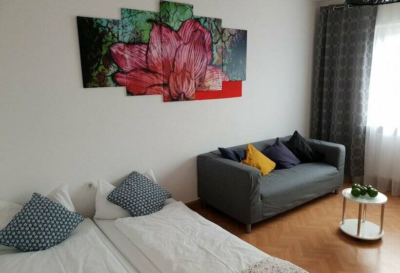 فندق Greatstay Saarbrücken