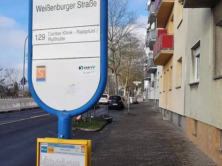 ホテル Greatstay Saarbrücken