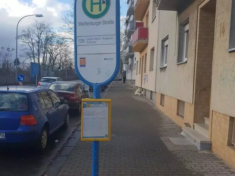 ホテル Greatstay Saarbrücken