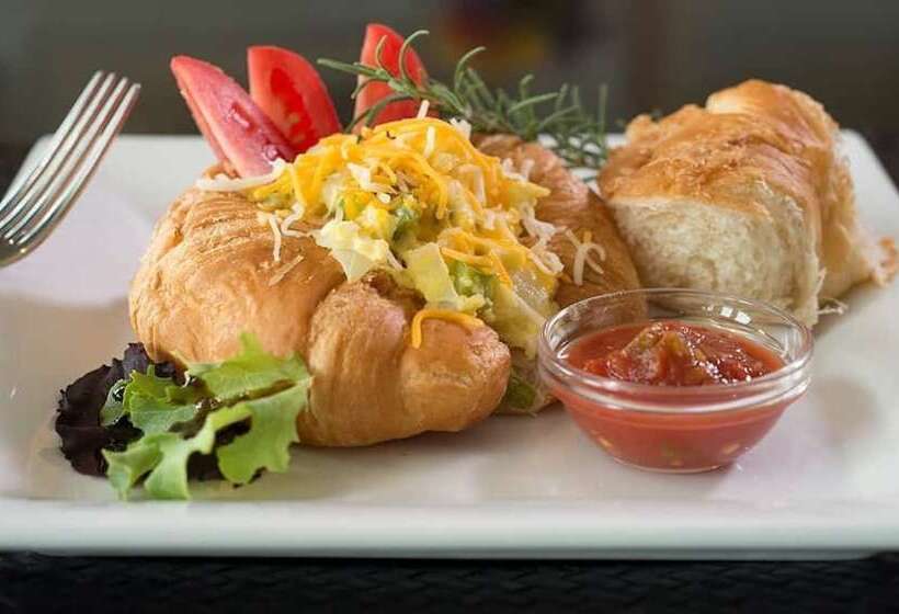 호텔 Inn At Riverbend