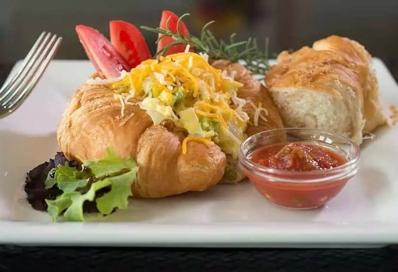 Hotelli Inn At Riverbend