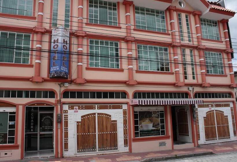 בית מלון כפרי La Cuadra