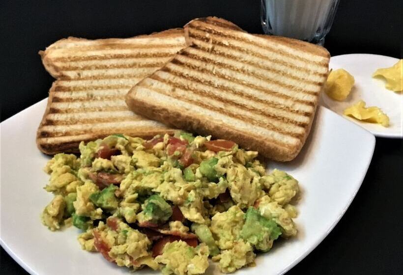 בית מלון כפרי La Cuadra