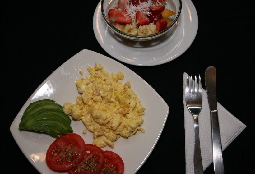 בית מלון כפרי La Cuadra