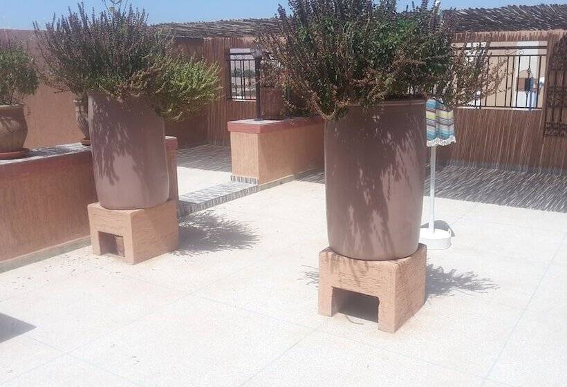 בית מלון כפרי La Paillade