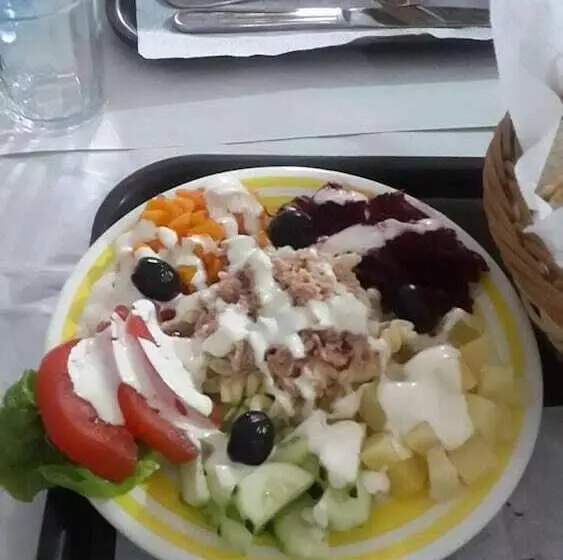 هتل La Paillade